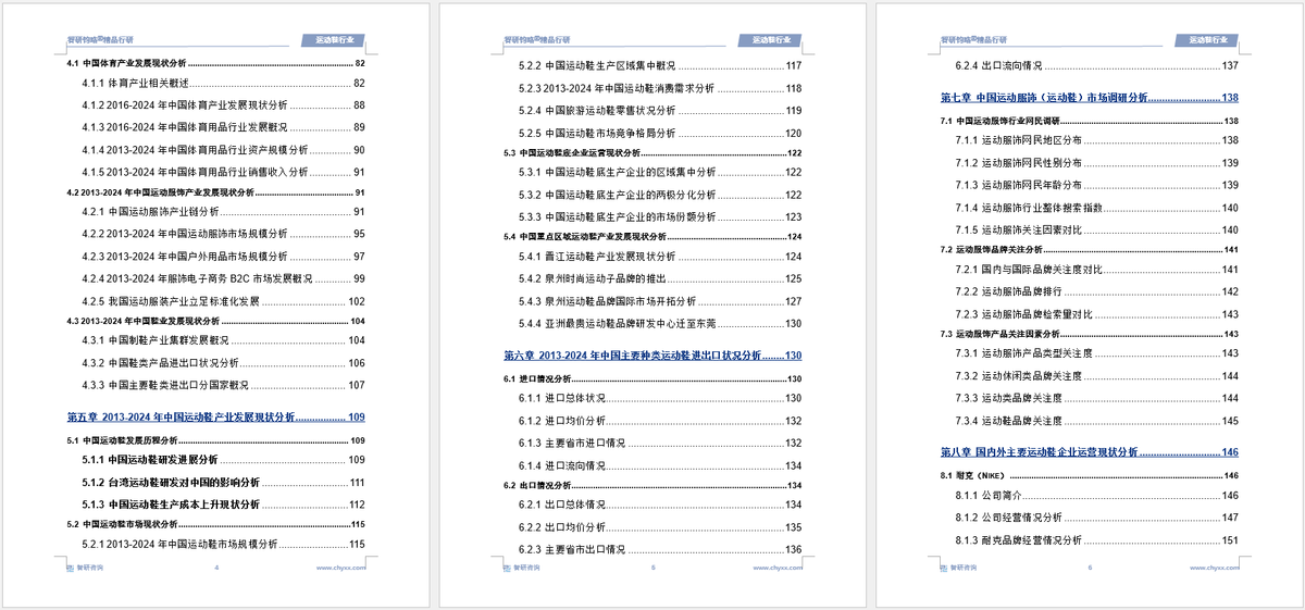 资前景研究报告（2025-2031年）球盟会app中国运动鞋行业发展现状及投(图3)
