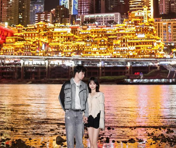 去景点3日游重庆经典线路攻略球盟会网站自由行重庆游玩必(图2)