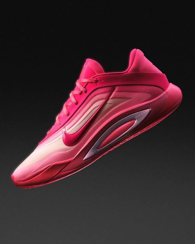」突然发布！搭载「全新缓震科技」！QMH球盟会Nike「巨星签名鞋