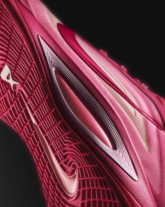」突然发布！搭载「全新缓震科技」！QMH球盟会Nike「巨星签名鞋(图5)
