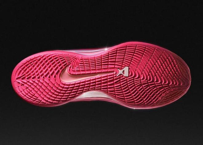 」突然发布！搭载「全新缓震科技」！QMH球盟会Nike「巨星签名鞋(图9)