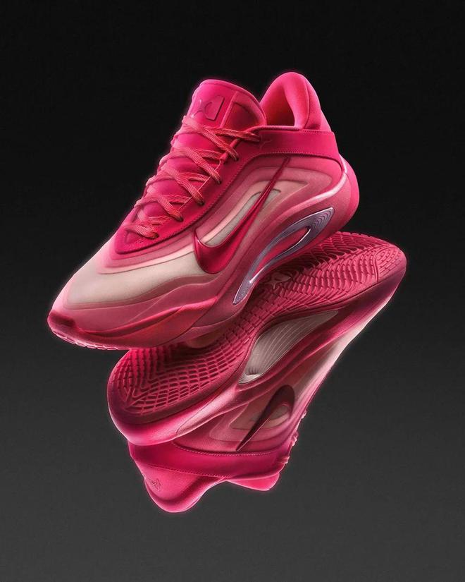 」突然发布！搭载「全新缓震科技」！QMH球盟会Nike「巨星签名鞋(图8)