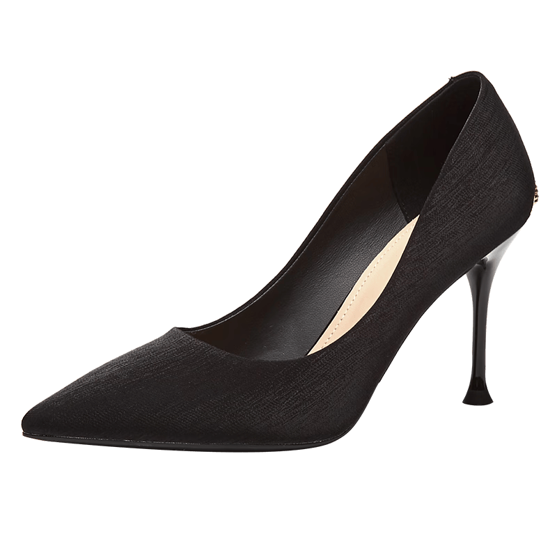 合——达芙妮高跟鞋优雅与自信的完美结