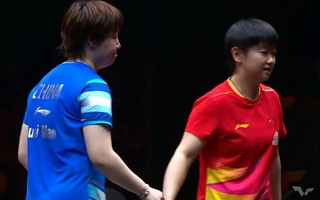 因揭晓并非偶然公众热议揪心！孙颖莎遗憾伤退原(图2)