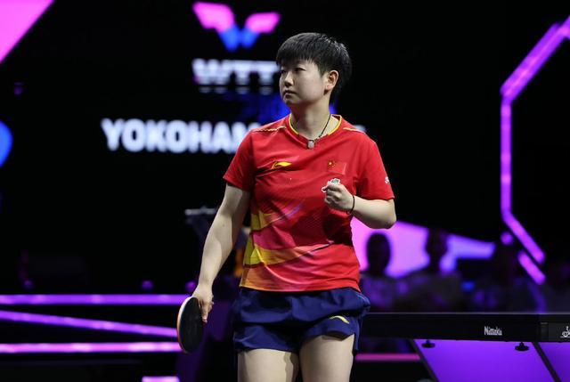 因揭晓并非偶然公众热议揪心！孙颖莎遗憾伤退原(图3)