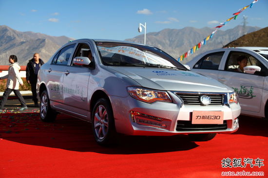 自主日系车型大盘点新车周刊 哈弗H8(图3)