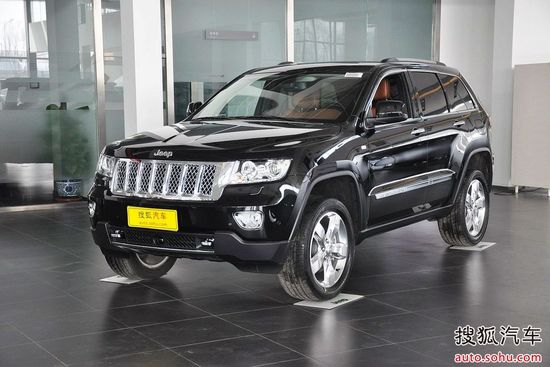 自主日系车型大盘点新车周刊 哈弗H8(图6)