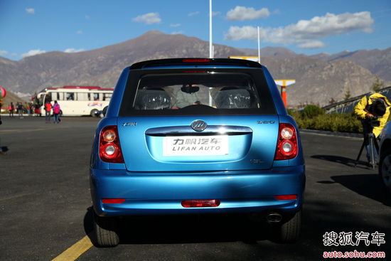 自主日系车型大盘点新车周刊 哈弗H8(图10)