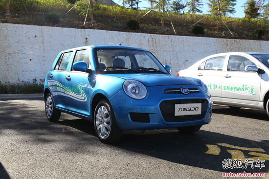 自主日系车型大盘点新车周刊 哈弗H8(图11)