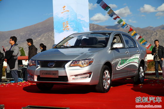 自主日系车型大盘点新车周刊 哈弗H8(图12)